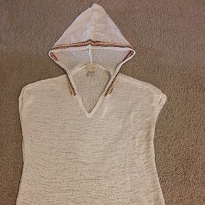 Day trip shirt sweater